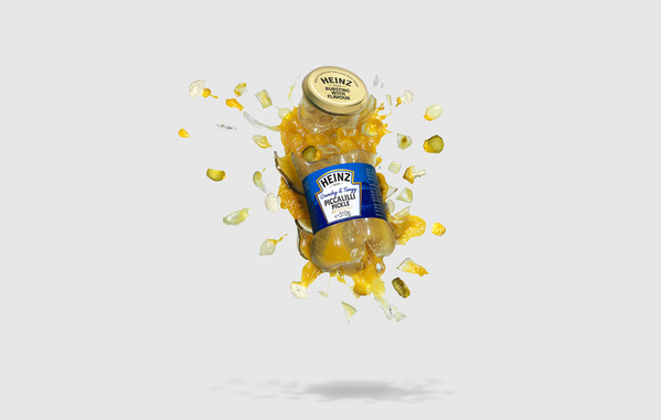 Photograph Thomas Rohde Condiment Chaos on One Eyeland